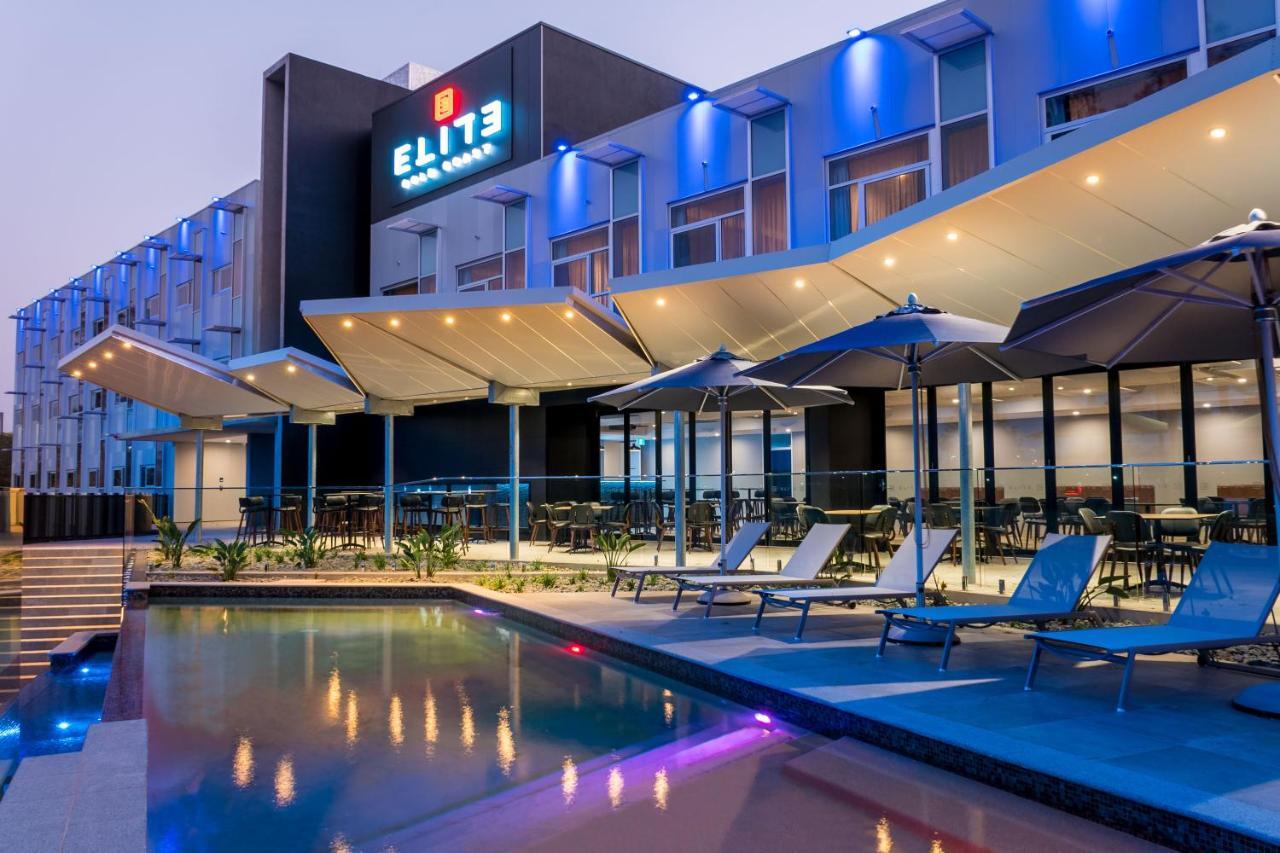 Elite Gold Coast Hotel Exterior photo