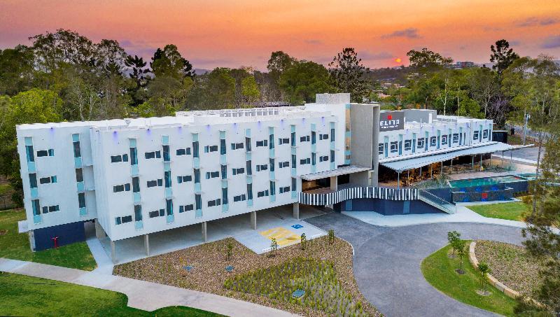 Elite Gold Coast Hotel Exterior photo